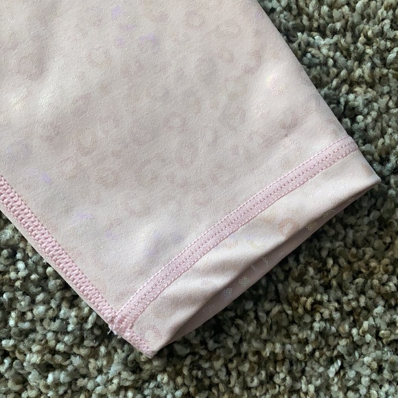 Pink Leopard Unicorn Light n Tight Hi-Rise - Picture 5 of 6